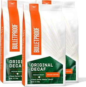 bulletproof original decaf coffee