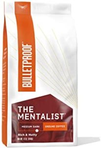 bulletproof coffee the mentalist