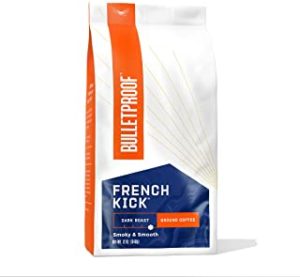 bulletproof coffee french kick