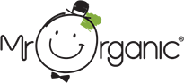 mr organic brand logo