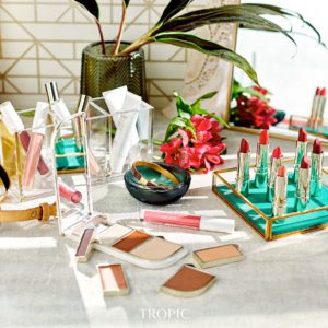 tropic skincare makeup collection non toxic makeup