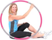 ResultSportUK original weighted hula hoop