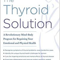 the thyroid solution book by ridha arem MD