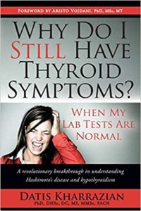 why do i still have thyroid symptoms by dr datis kharrazian