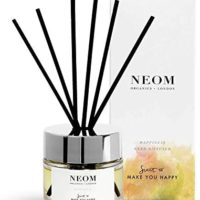 neom organics happiness reed diffuser