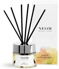 neom organics happiness reed diffuser