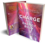 charge & the energy body anodea judith