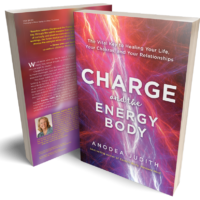 charge & the energy body anodea judith