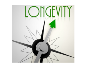 longevity needle sign