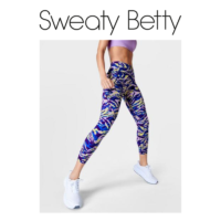 sweaty betty bum scultpting leggings leisure wear and athleisure