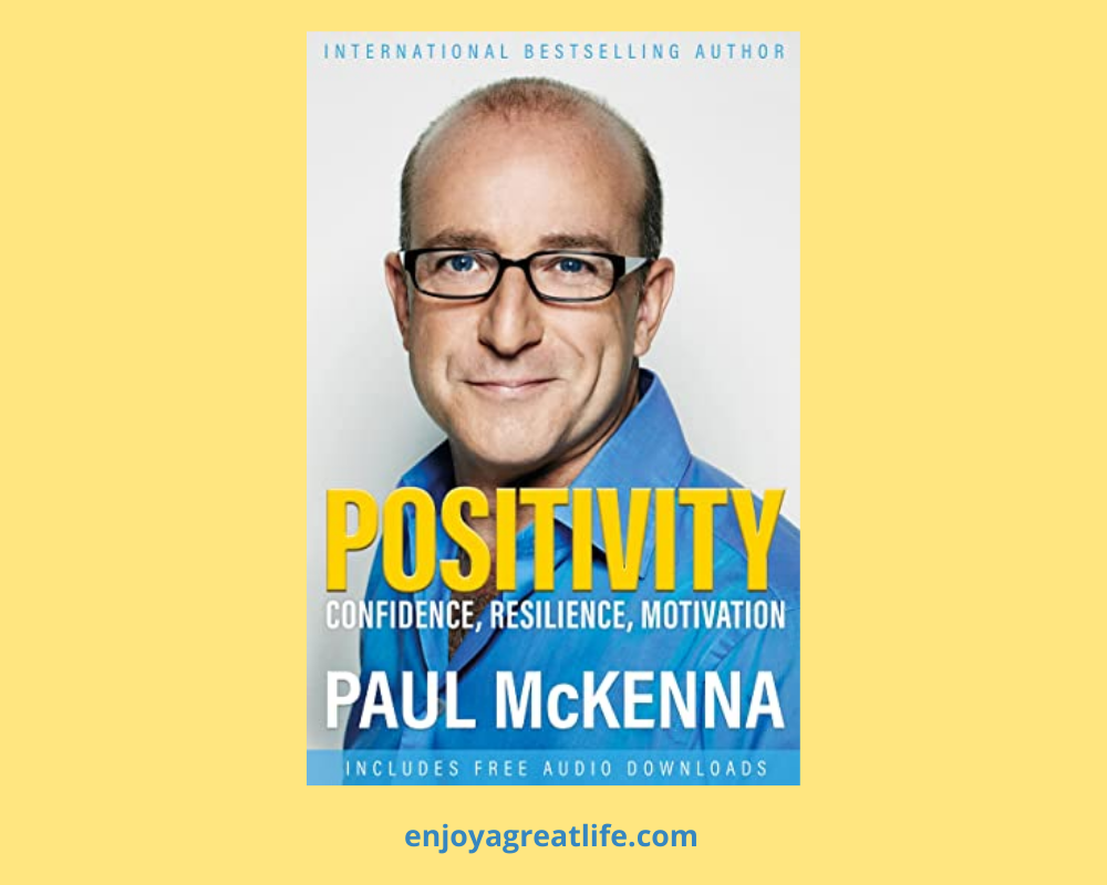 paul mckenna positivity book