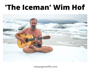 the iceman wim hof