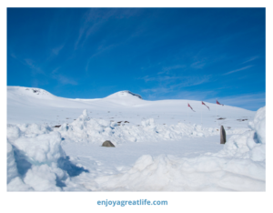 the artic circle norway