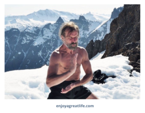 wim hof the iceman