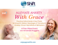 alleviate anxiety with grace shift network event