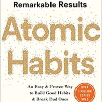 atomic habits book james clear