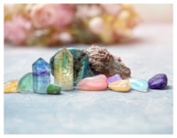 healing crystals