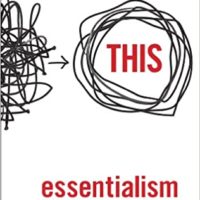 essentialism greg mckeown