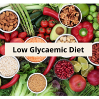 LOW GL (GLYCAEMIC LOAD) & BLOOD SUGAR DIETS