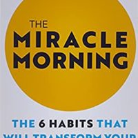 miracle morning book hal elrod