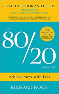 the 80 20 principle