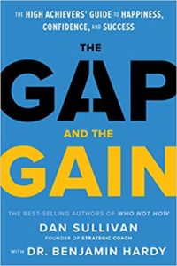 the gap and the gain dan sullivan