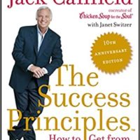 the success principles book jack canfield