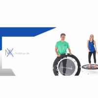 MXL- Maximum Life Rebounders Logo