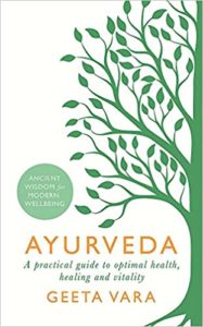 ayurveda book geeta vara