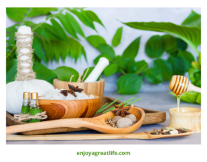 ayurveda oils spices treatments