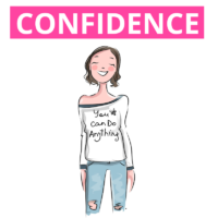 CONFIDENCE / SELF ESTEEM / SELF LOVE