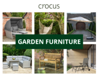 crocus garden furniture