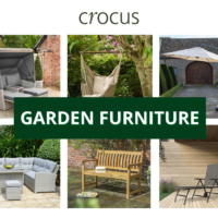 crocus garden furniture