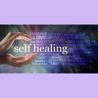 SELF HEALING / HEALING