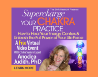 supercharge your chakras anodea judith