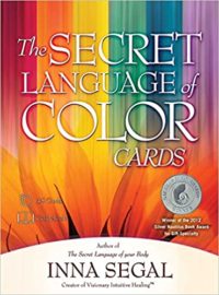 the secret language of colour cards