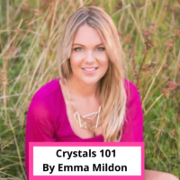 crystals 101 course by emma mildon