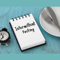 INTERMITTENT FASTING