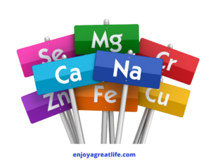 minerals abbreviations