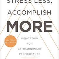 stress less accomplish more emily fletcher