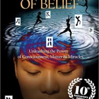 biology of belief bruce h lipton PhD