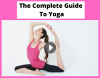 the complete guide to yoga