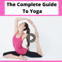 the complete guide to yoga