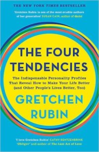 the four tendencies gretchen rubin