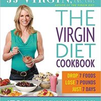 the virgin diet cookbook jj virgin