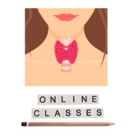 THYROID / HASHIMOTO'S / AUTOIMMUNE DISEASE - Classes / Courses