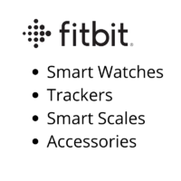 FITBIT - Smart Watches / Trackers / Smart Scales / Accessories