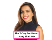 the 7 day gut reset amy shah