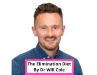 the elimination diet dr will cole