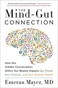 mind gut connection emeran mayer